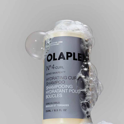 Olaplex No.4 Bond Shaper Hydrating Curl Shampoo 250ml