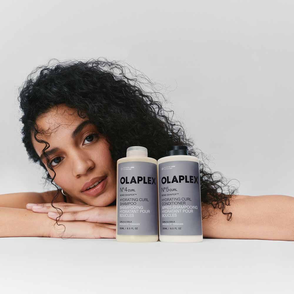 Olaplex No.5 Bond Shaper Hydrating Curl Conditioner 250ml