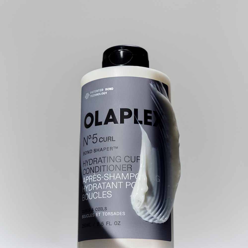 Olaplex No.5 Bond Shaper Hydrating Curl Conditioner 250ml