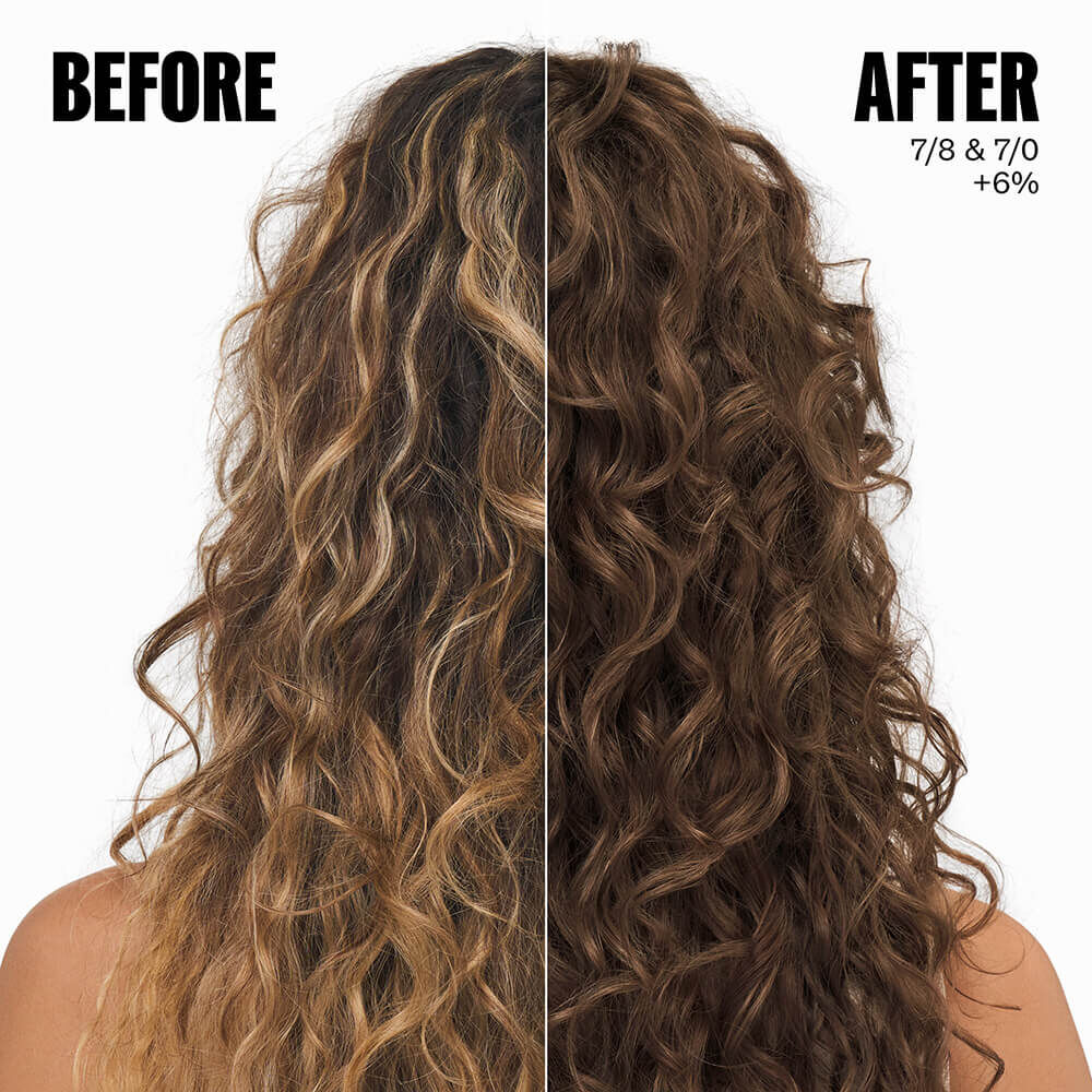 Wella Professionals Pure Perfection Ammonia Free Permanent Hair Colour - 7/0 Medium Blonde 60ml