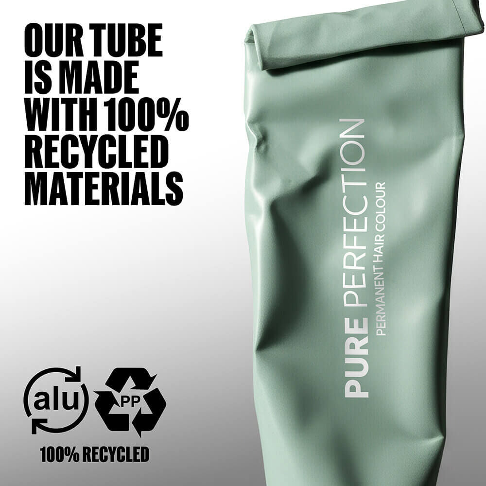 Wella Professionals Pure Perfection Ammonia Free Permanent Hair Colour - 44/0 Intense Medium Brown 60ml