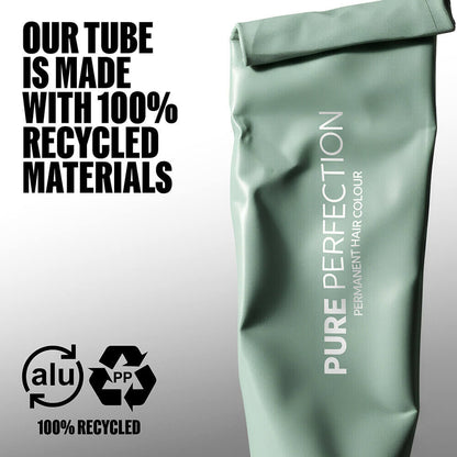 Wella Professionals Pure Perfection Ammonia Free Permanent Hair Colour - 44/0 Intense Medium Brown 60ml