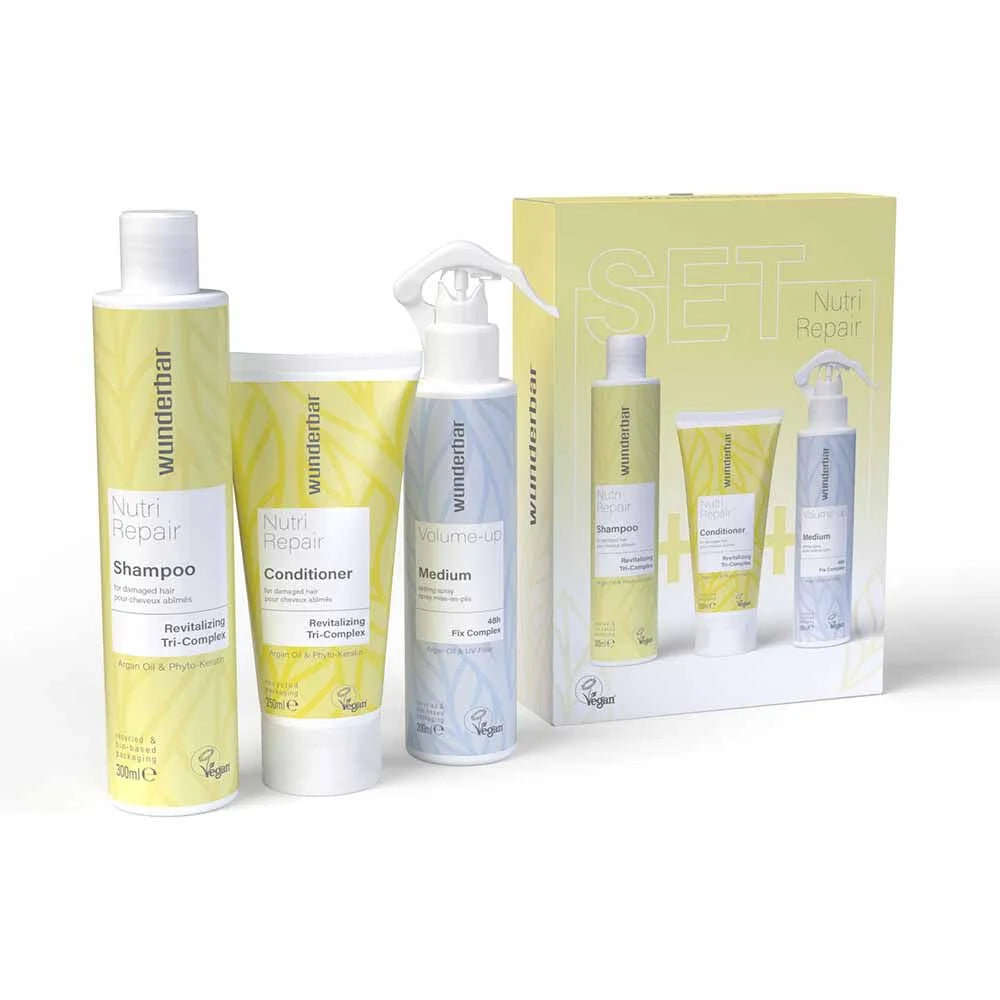 Wunderbar Repair Gift Set