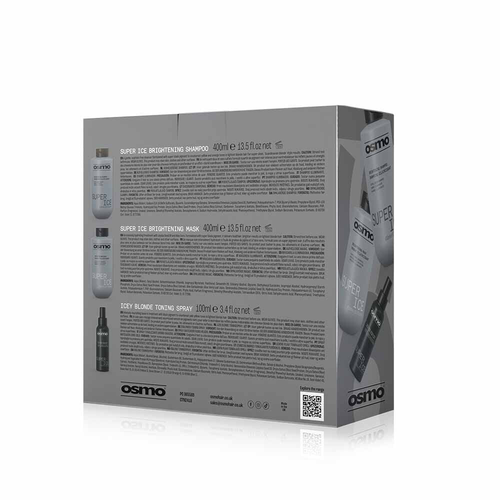 Osmo Super Ice Gift Set