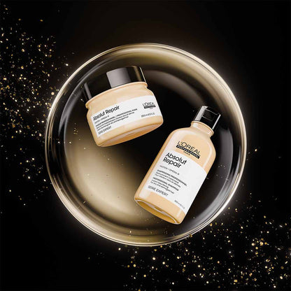 L'Oréal Professionnel Absolut Repair Shampoo & Hair Mask Duo Set for Dry & Damaged Hair
