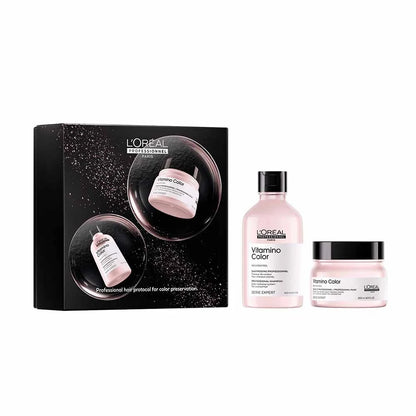 L'Oréal Professionnel Vitamino Color Shampoo & Hair Mask Duo Set for Coloured Hair
