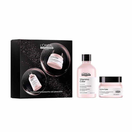 L'Oréal Professionnel Vitamino Color Shampoo & Hair Mask Duo Set for Coloured Hair