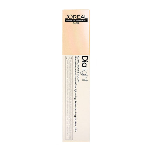 Dialight 50ml 6.3 Dark Golden Blonde by L’Oréal Professionnel