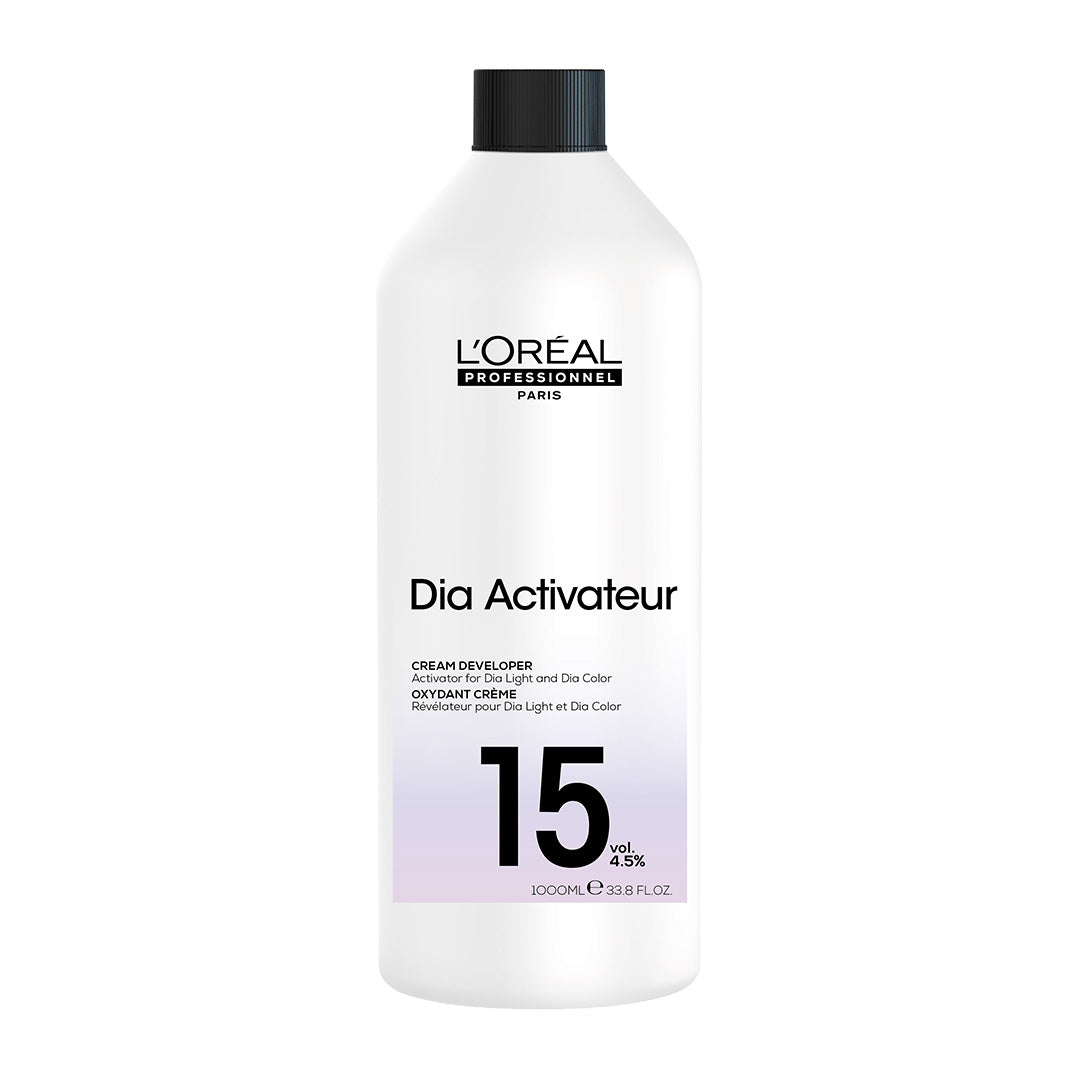 Dia Activateur 15 Vol 1000ml by L’Oréal Professionnel