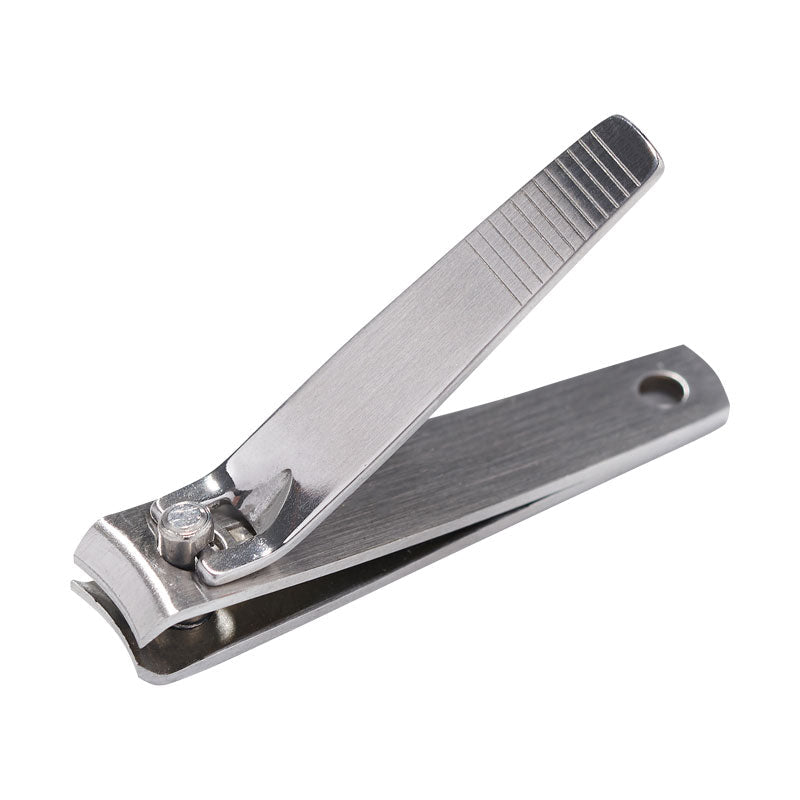 Tweezerman Stainless Steel Fingernail Clipper