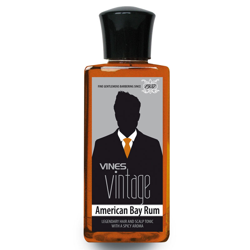 Vines Vintage American Bay Rum 200ml