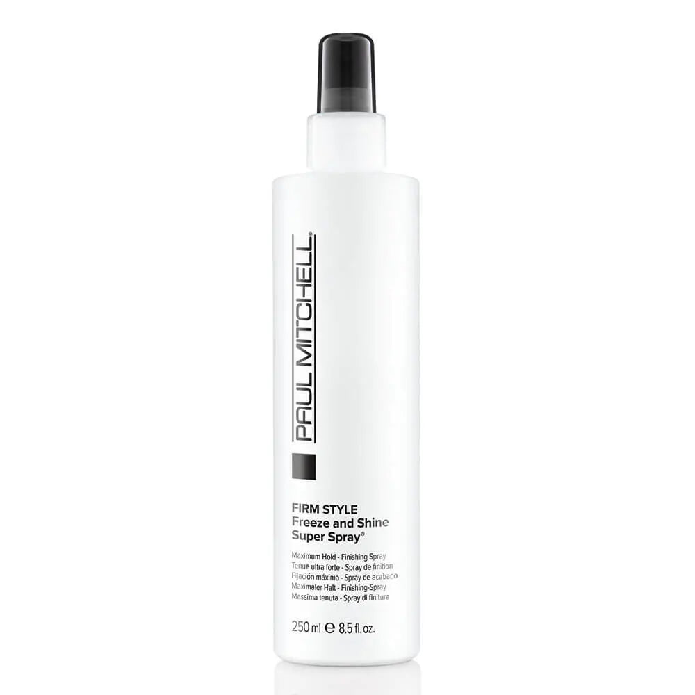 Paul Mitchell Firm Style Freeze and Shine Super Spray - 100ml