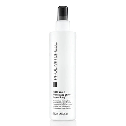 Paul Mitchell Firm Style Freeze and Shine Super Spray - 100ml