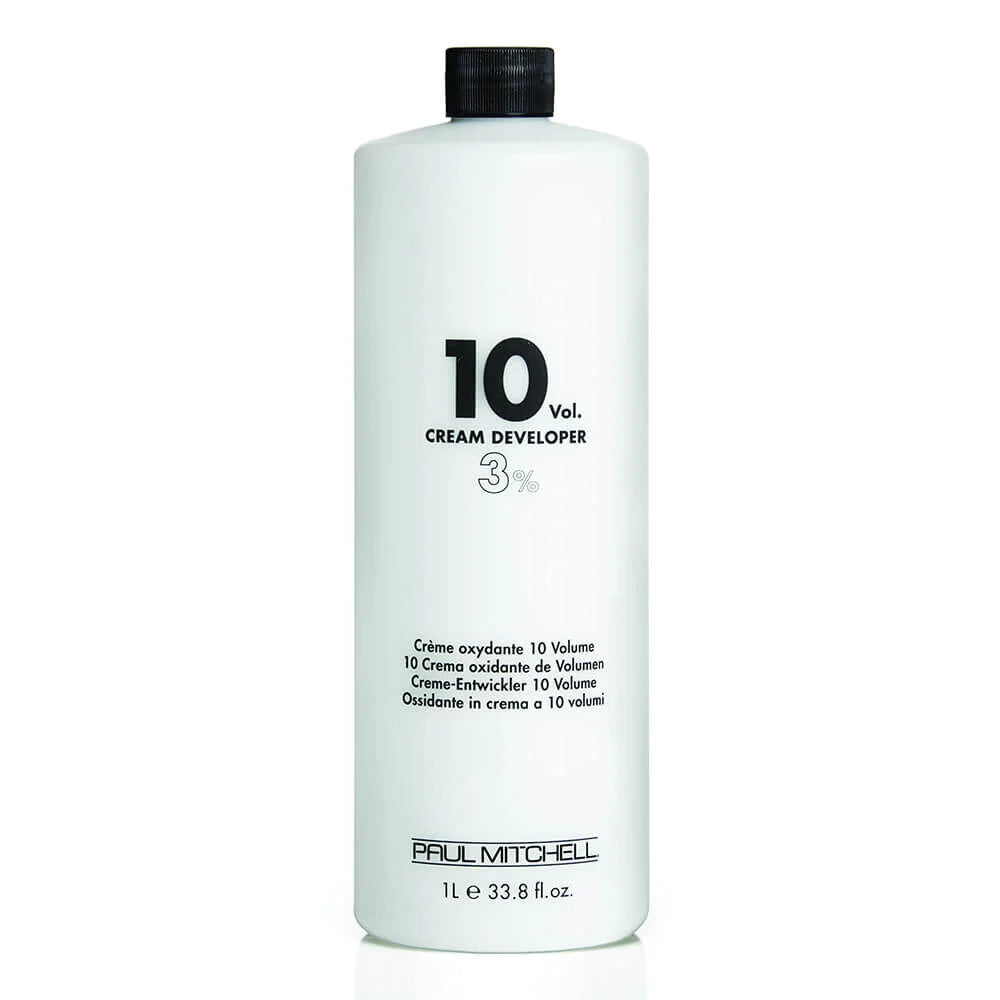 Paul Mitchell Cream Developer 10 Vol 1L