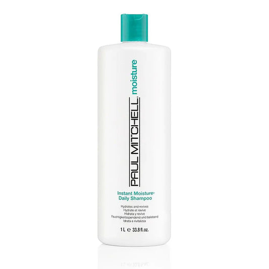 Paul Mitchell Instant Moisture Daily Shampoo - 300ml