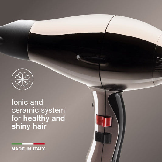 Elchim 3900 Healthy Ionic Hairdryer Titanium