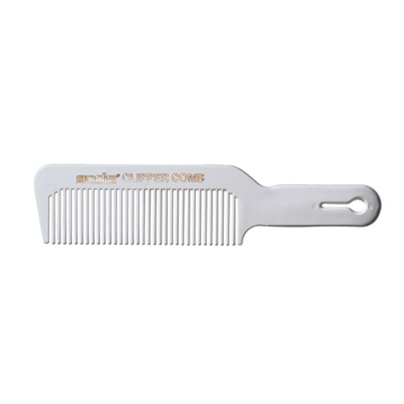 Andis Clipper Comb White