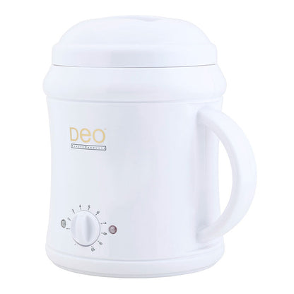 Deo 1000cc White Analogue Wax Heater