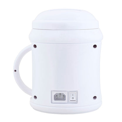 Deo 1000cc White Analogue Wax Heater