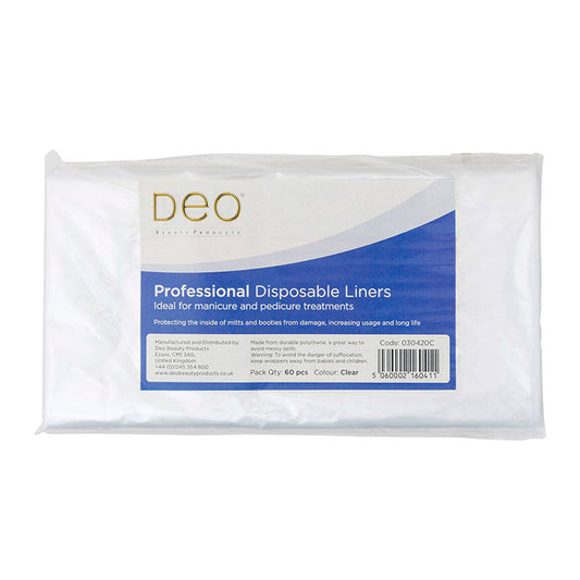 Deo Disposable Liners Pack of 60