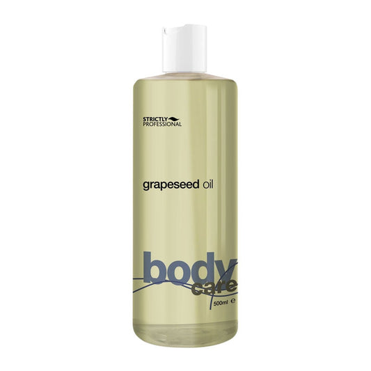 Strictly Professional Grapeseed Oil 500ml