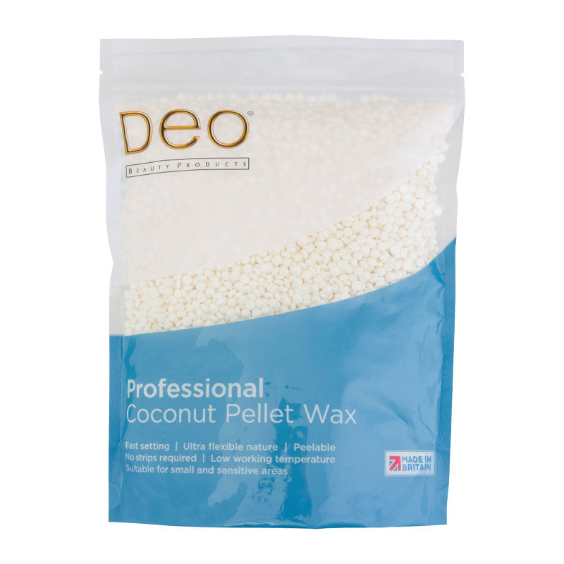 Deo Coconut Pellet Film Wax 700g