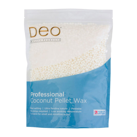 Deo Coconut Pellet Film Wax 700g