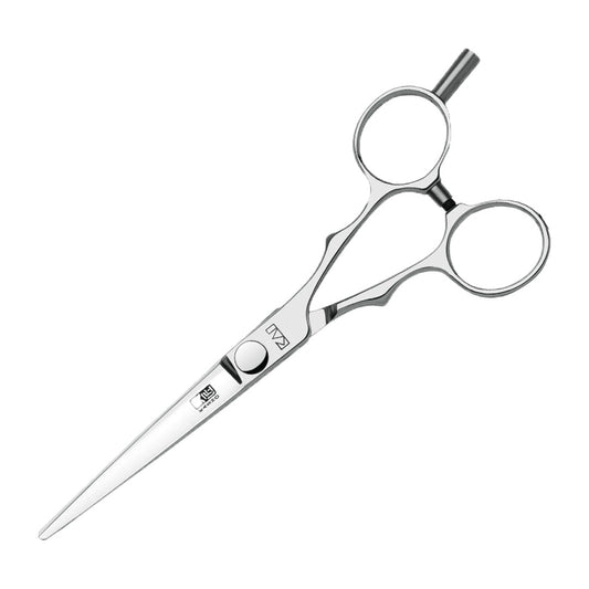 Kasho Silver Series 6.0" Straight Scissor
