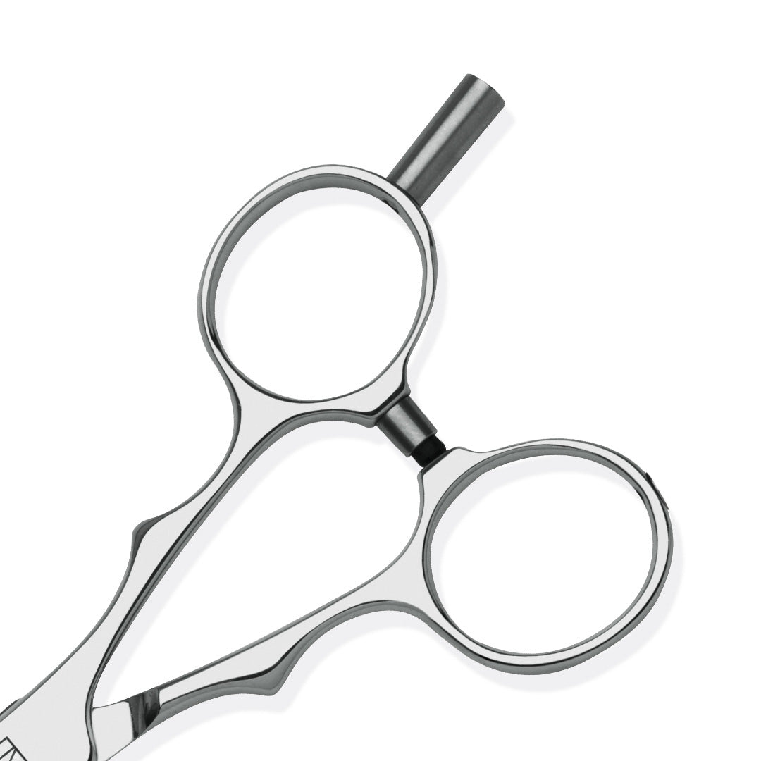 Kasho Silver Series 6.0" Straight Scissor
