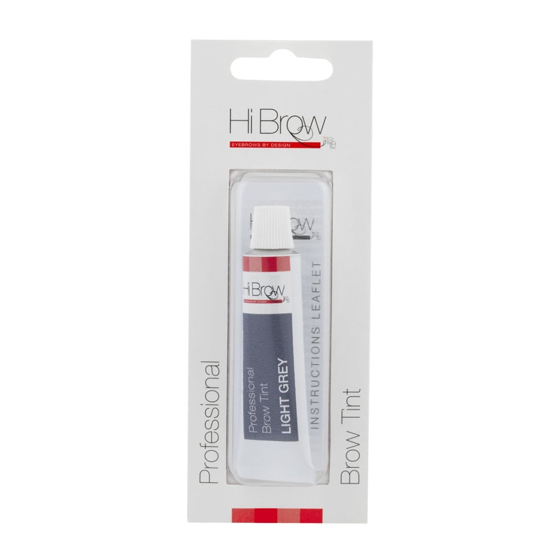 Hi Brow Professional Brow Tint Soft Dove 15ml
