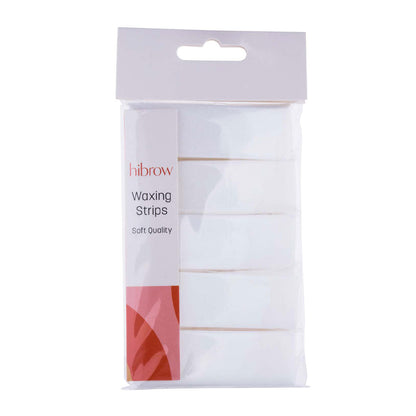 Hi Brow Fabric Wax Strips Pack of 100