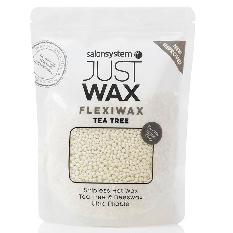 Just Wax Tea Tree Flexiwax Beads 700g