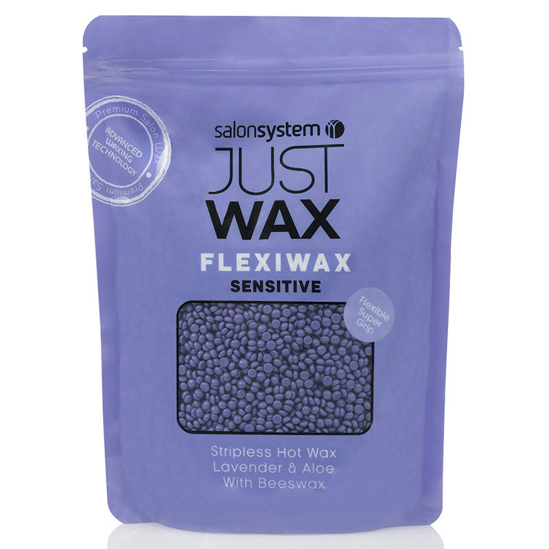 Just Wax Sensitive Flexiwax Beads 700g