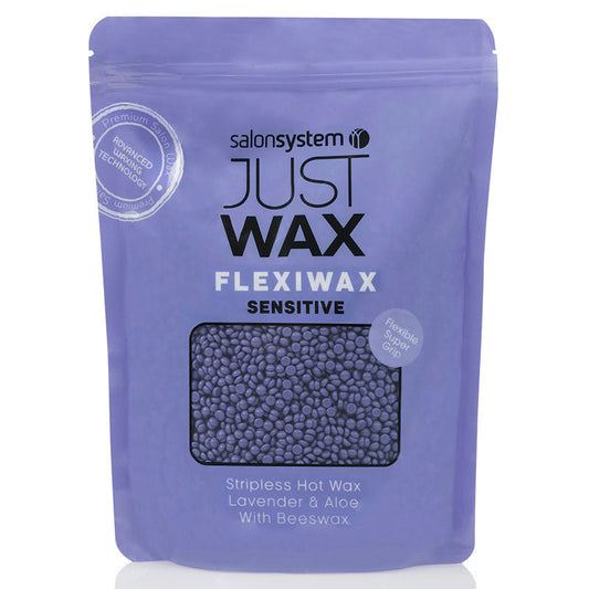 Just Wax Sensitive Flexiwax Beads 700g