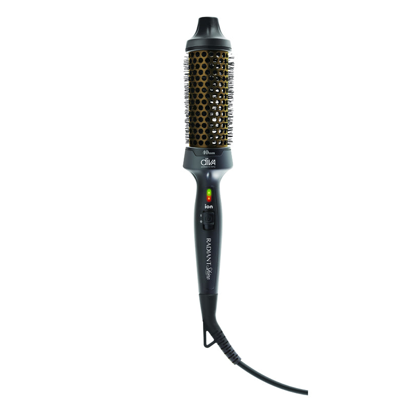 Diva Ceramic Hot Brush (40mm)