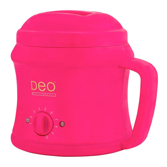 Deo 500cc Pink Analogue Wax Heater
