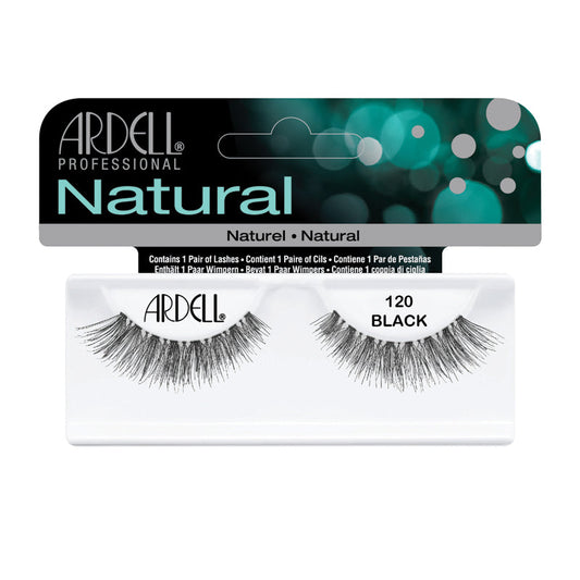 Ardell Naturals Strip Lashes 120 Demi Black
