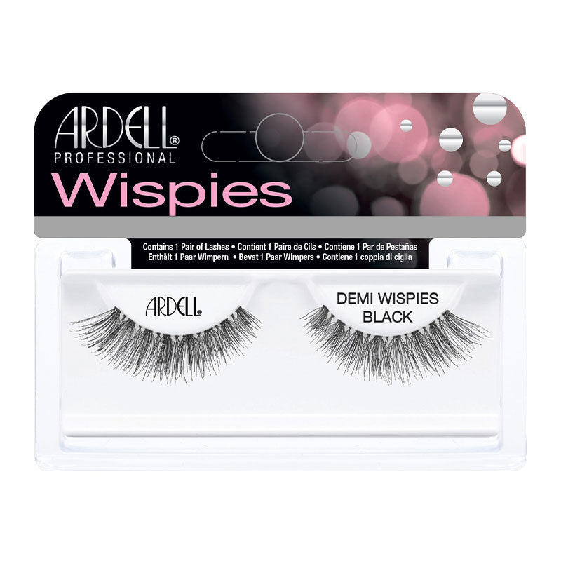 Ardell Naturals Strip Lashes Demi Wispies Black