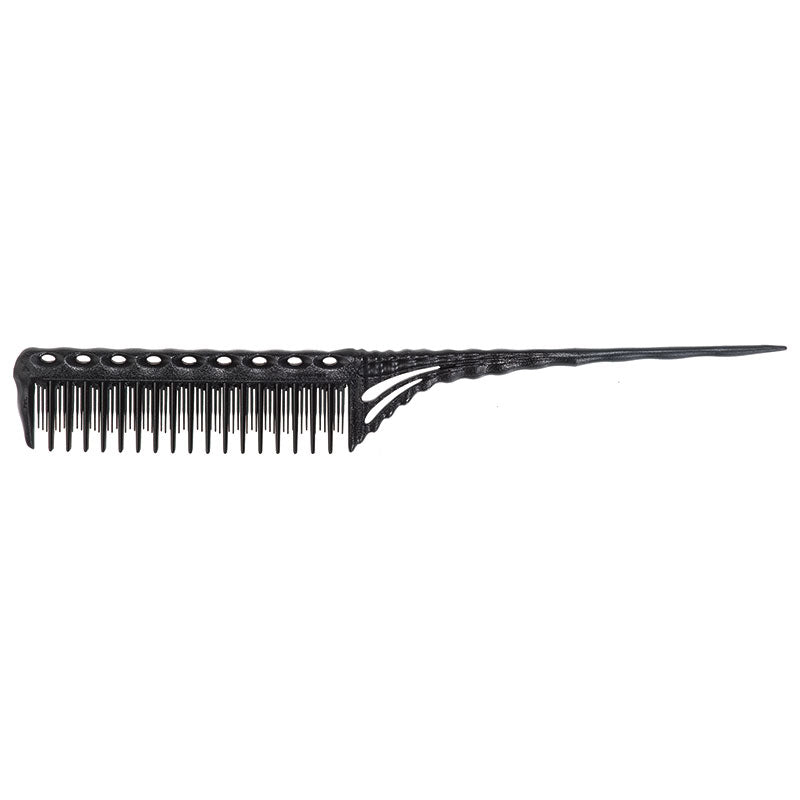 YS Park YS 150 T-Zing Teasing Comb Black