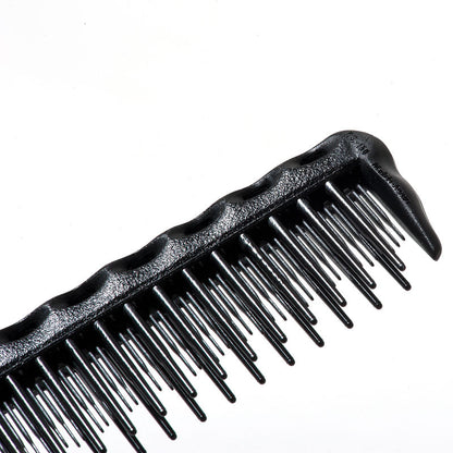 YS Park YS 150 T-Zing Teasing Comb Black