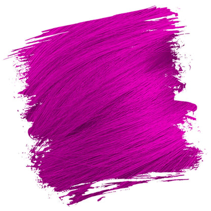 Crazy Color Semi Permanent Vegan Hair Colour Cream - Pinkissimo 42 - 100ml