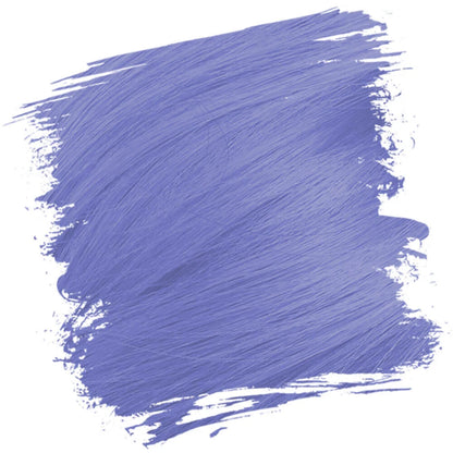 Crazy Color Semi Permanent Vegan Hair Colour Cream - Lilac - 100ml