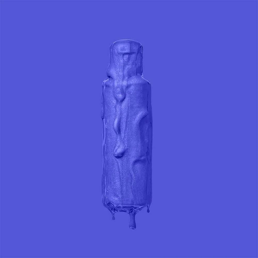 Crazy Color Semi Permanent Vegan Hair Colour Cream - Sky Blue 59 - 100ml