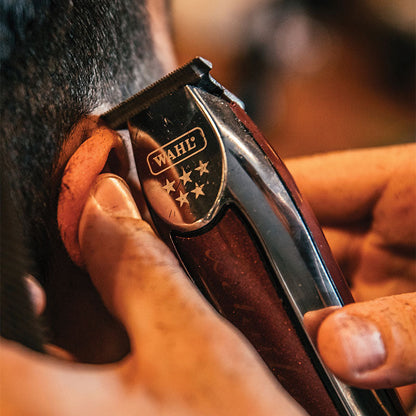 Wahl 5 Star Detailer Trimmer with Extra Wide Blade