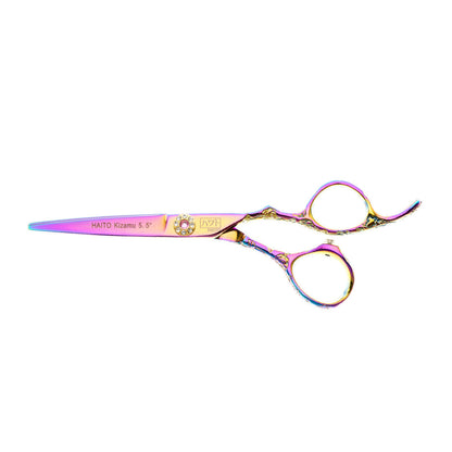 Haito Kizamu Offset Scissors 5.5in