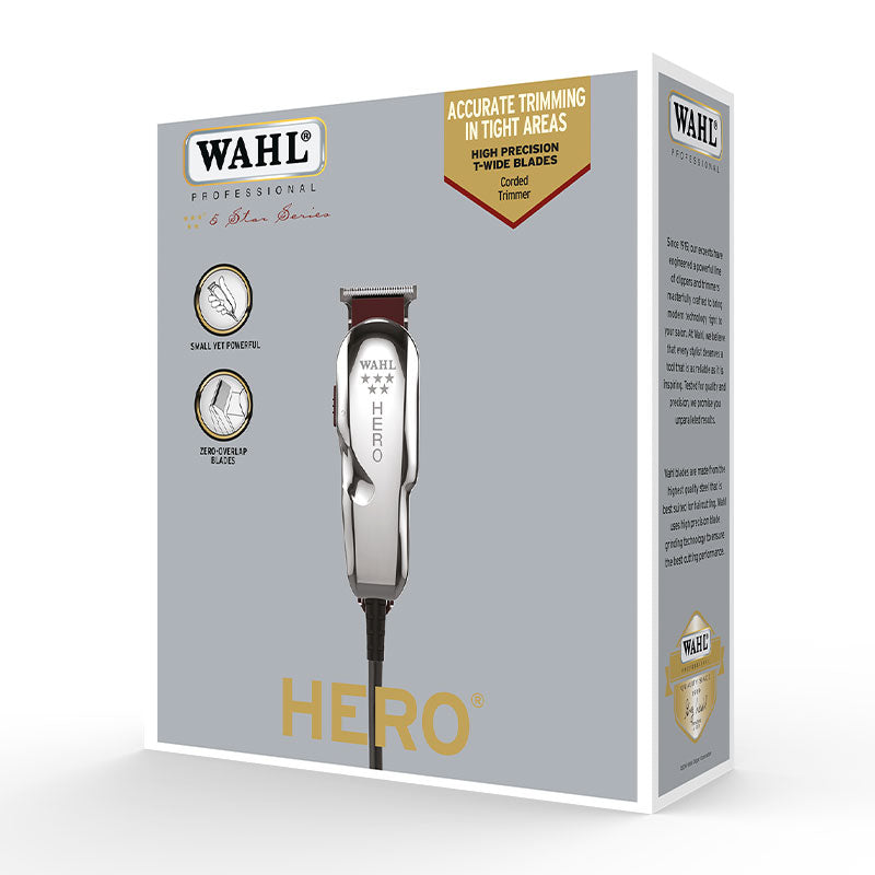 WAHL 5 Star Hero Trimmer Kit