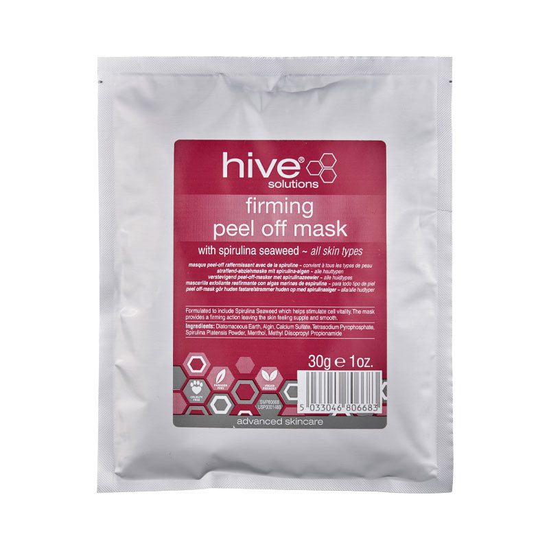 Hive Solutions Firming Peel Off Mask 30g