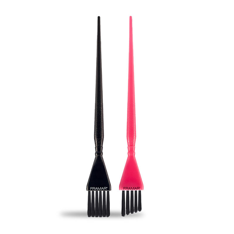 Framar Detail Brush Set 2 Pack