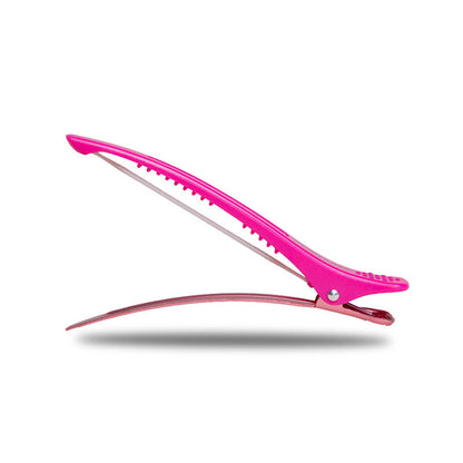 Framar Super Sectioners Clips x 4 Pink