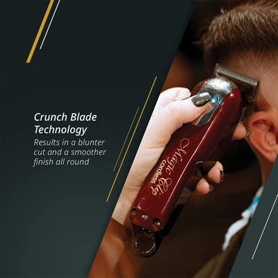 WAHL 5 Star Magic Clip Cordless Hair Clipper Kit
